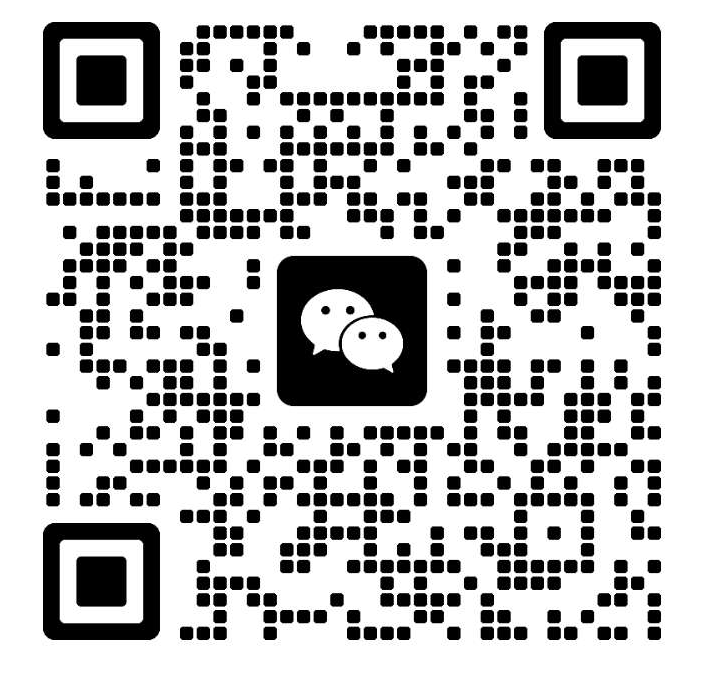 Elaine 微信二维码